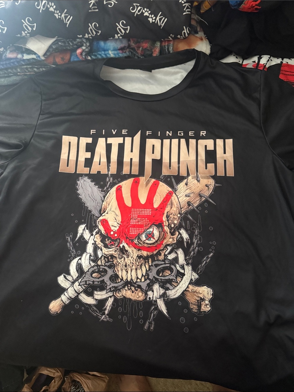 Five finger death punch Shirt